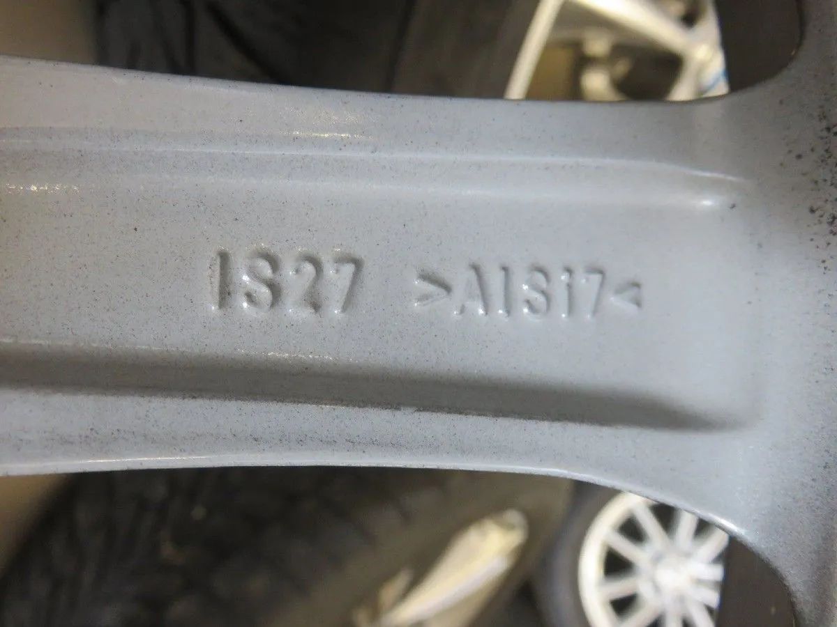 Jantes alliage d'origine BMW Série 5 G30 Style 631 6863417 Pneus hiver Detailansicht 15