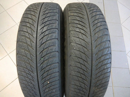 Original Mercedes GLAH247 GLB X247 Alufelgen Winterräder Winterreifen 215 65 R17