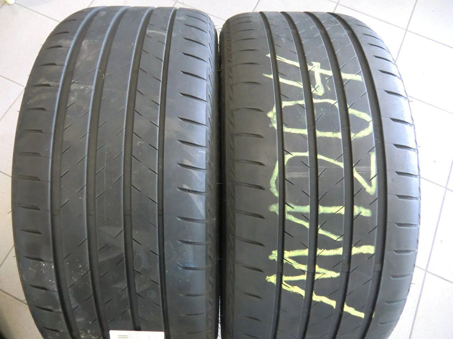 Original Mercedes S-Class W223 V223 TOP Alloy Wheels Summer Tires 255 40 R20 Inch