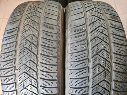 Original Mercedes GLC X253 C253 W253 18 Zoll Alufelgen Winterräder Winterreifen