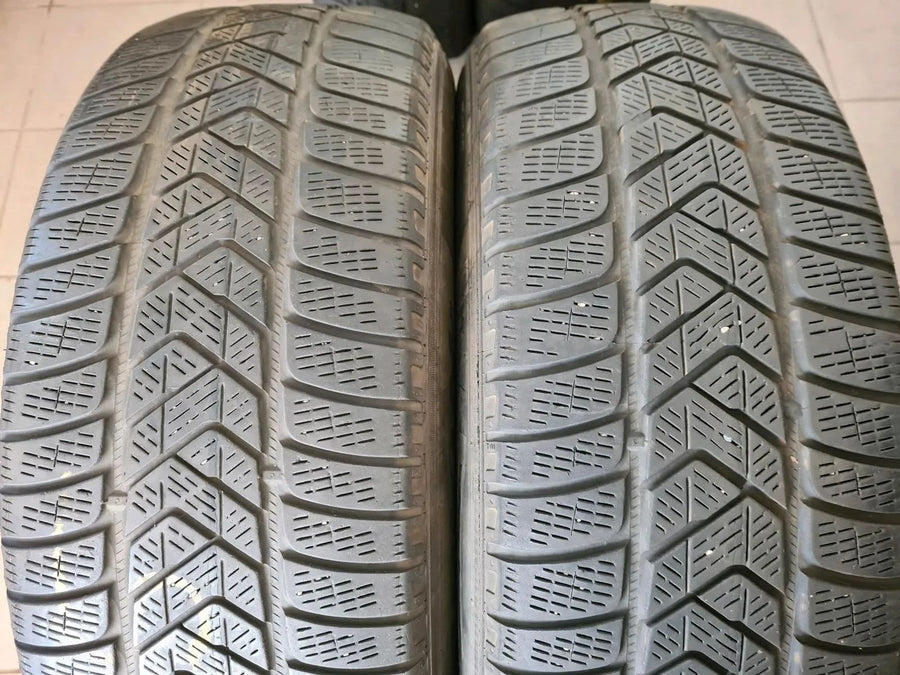 Original Mercedes GLC X253 C253 W253 18 Zoll Alufelgen Winterräder Winterreifen