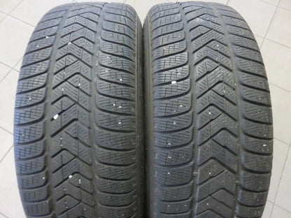 Original Mercedes GLC X253 C253 18 Zoll Alufelgen Winterräder Winterreifen 6mm