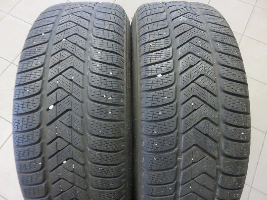 Original Mercedes GLC X253 C253 18 Zoll Alufelgen Winterräder Winterreifen 6mm