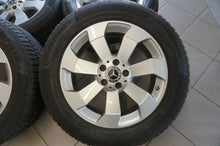 Cerchi in lega originali Mercedes ML GLE W166, pneumatici e ruote invernali 255 55 R18 6mm