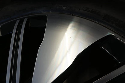 Jantes alu, pneus été, roues complètes 235 55 18 d'origine Mercedes EQA EQB X243 H243