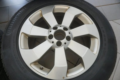 Cerchi in lega originali Mercedes ML GLE W166, ruote invernali, pneumatici invernali, 255 55 R18 pollici