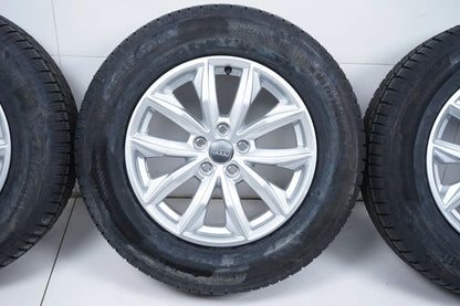 Audi Q5 FY 8OA winter tires/wheels 235/65 R17 inch 8mm