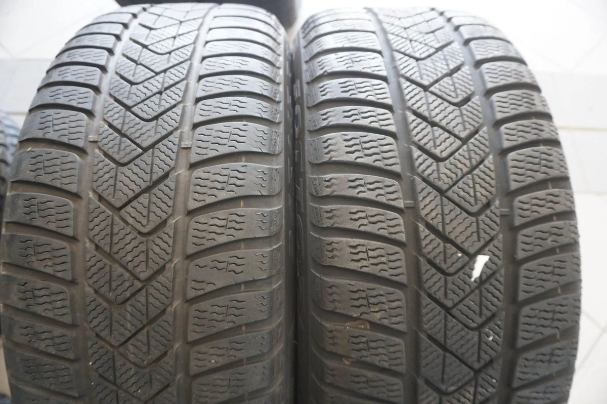 Cerchi in lega originali Mercedes Classe E W213 S213 da 18 pollici, ruote invernali, pneumatici invernali Visualizzazione dettagliata 9