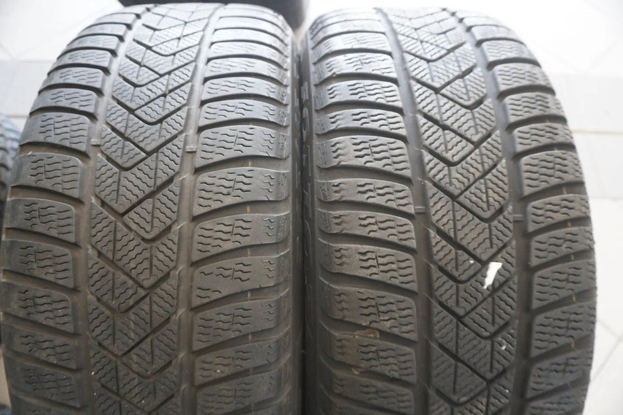 Cerchi in lega originali Mercedes Classe E W213 S213 da 18 pollici, ruote invernali, pneumatici invernali
