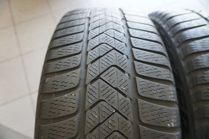 Jantes en alliage d'origine Mercedes CLS W257 C257 Roues d'hiver Pneus hiver 245 45 R18