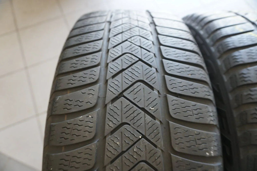 Jantes en alliage d'origine Mercedes CLS W257 C257 Roues d'hiver Pneus hiver 245 45 R18