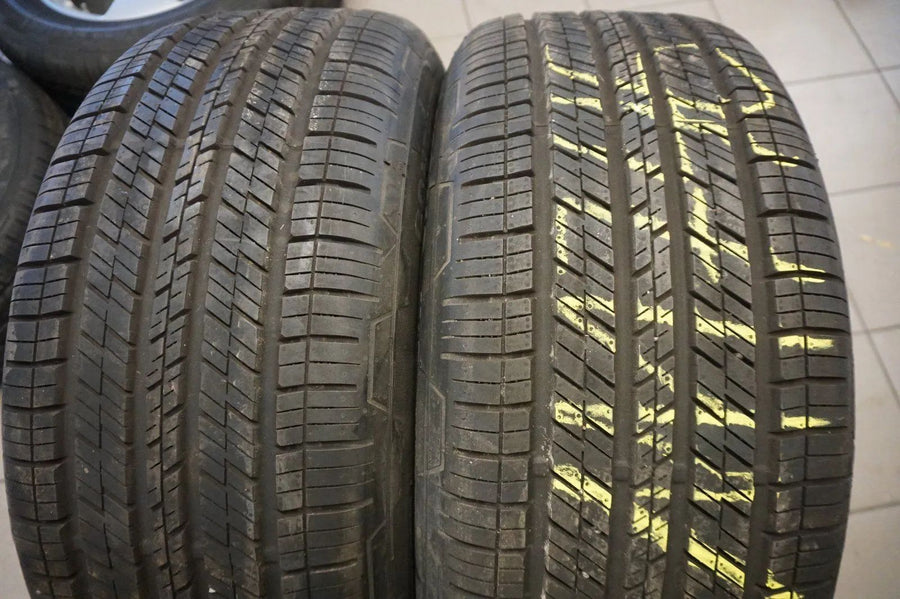 Original Mercedes GLS GL X166 W166 Alufelgen Sommerreifen 275 55 R19 Zoll 7mm
