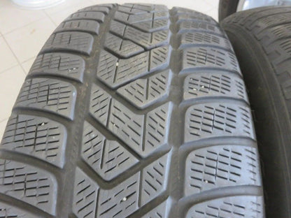 Original Mercedes GLC X253 C253 18 Zoll Alufelgen Winterräder Winterreifen 6mm