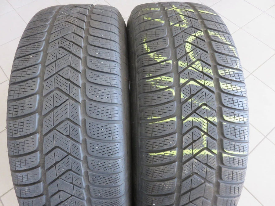 Original Mercedes GLC X253 C253 18 Inch Alloy Wheels Winter Wheels Winter Tires