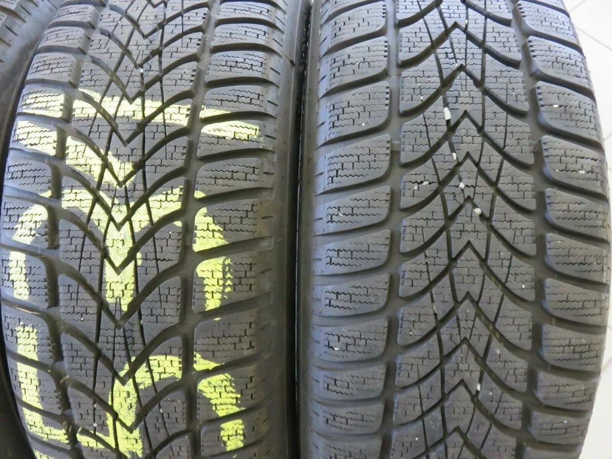 Cerchi in lega originali Mercedes GLA X156 W156 da 18 pollici, pneumatici invernali, ruote invernali 7 mm Visualizzazione dettagliata 15