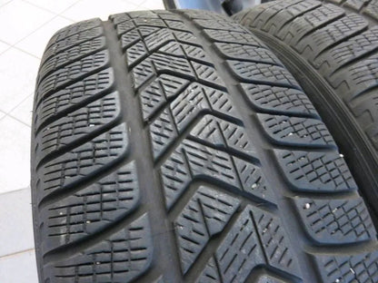 Original Mercedes GLC X253 C253 Alufelgen Winterräder Winterreifen 235 60 R18