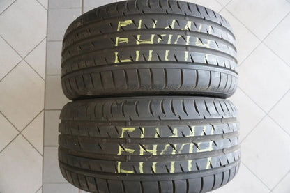 2 X 255 40 R18 ZR18 99Y Sommerreifen Continental ContiSportContact 3 MO 7mm 2023