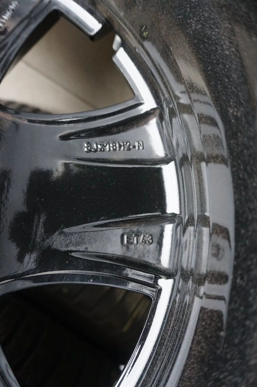 Jantes alliage et pneus hiver d'origine Mercedes Classe E W213 S213 Hybride E300e E300de