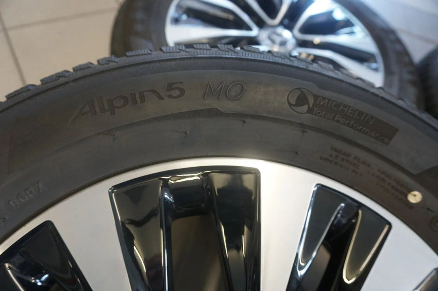 Original Mercedes A-Class B-Class W177 CLA Alloy Wheels Winter Wheels Winter Tires