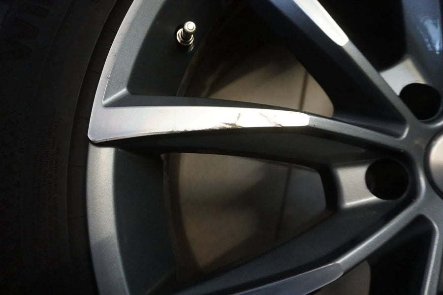 VW Touareg 3 CR Jantes alliage Roues hiver Pneus hiver 255 55 R19 pouces