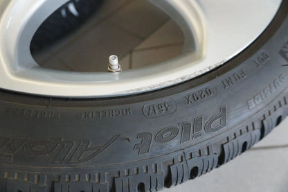 Jantes alu d'origine Mercedes Classe C W205 S205 roues complètes hiver pneus hiver 18 pouces