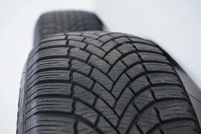 Seat Tarraco winter tires/wheels 215/65/17 inch