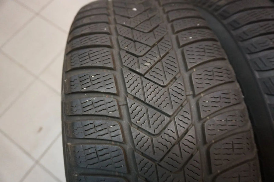 Audi A6 C8 C9 Alufelgen Winterräder Winterreifen 225 60 R17 2022