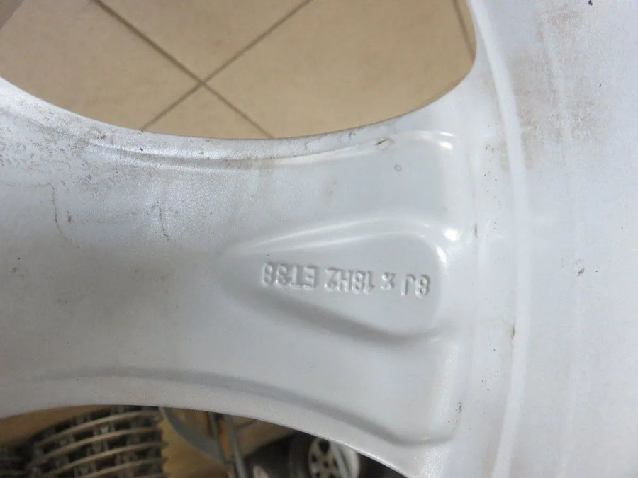 Cerchi in lega originali Mercedes GLC X253 C253 da 18 pollici, ruote complete invernali, pneumatici invernali 6mm