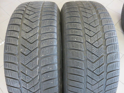 Original Mercedes GLC X253 C253 W253 18 Inch Alloy Wheels Winter Wheels Winter Tires