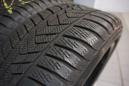 Original Mercedes E-Klasse W213 S213 Alufelgen Winterreifen 245 45 R18 Zoll 6mm