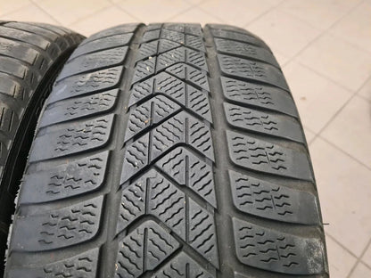 Mercedes Classe E W213 S213 Hybride E300de 300e Jantes alu Roues complètes hiver Pneus hiver