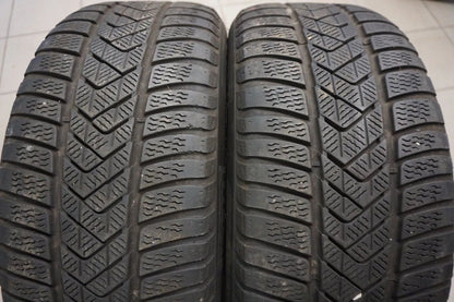 Original Mercedes E-Class W213 S213 18 inch Alloy Wheels Winter Tires A2134013700