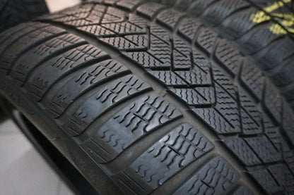 Cerchi in lega originali Mercedes Classe E W213 S213, pneumatici invernali 245 45 R18 pollici, 6 mm