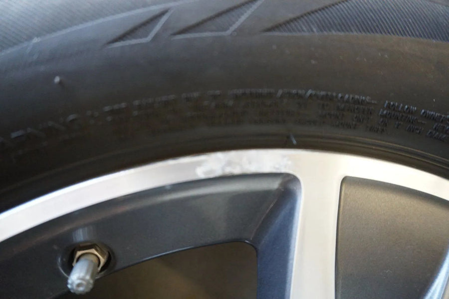 Original Mercedes C-Klasse W205 S205 17 Zoll Alufelgen Winterräder Winterreifen