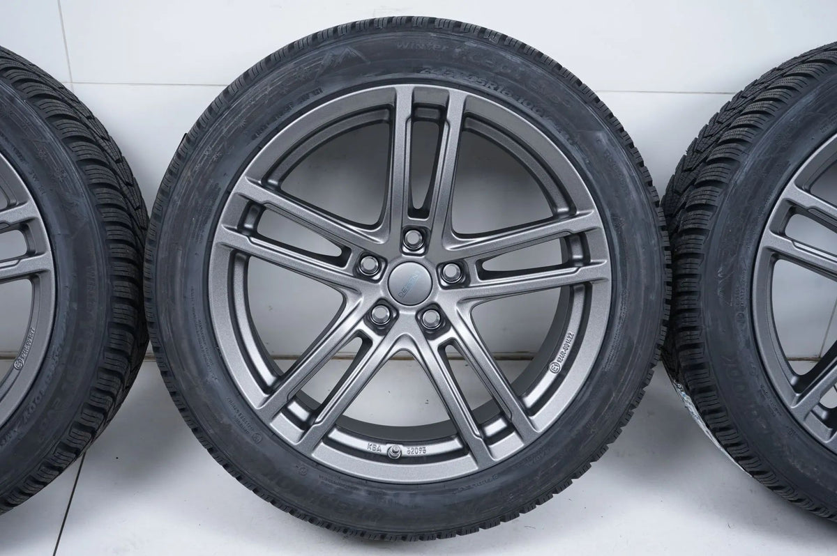 NEW Mercedes CLE Class W236 Winter Tires Winter Wheels 18 inch Detailansicht 4