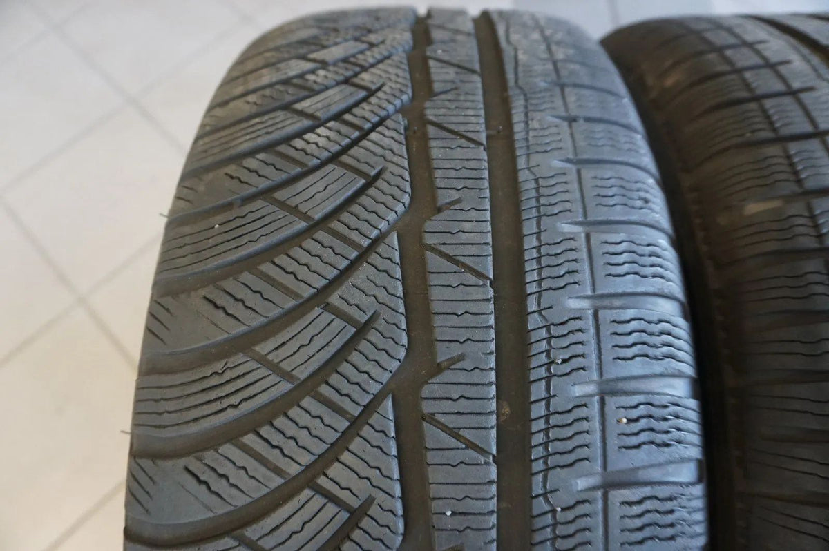 Cerchi in lega originali Mercedes Classe E W213, ruote invernali, pneumatici invernali 245 45 R18 Visualizzazione dettagliata 18