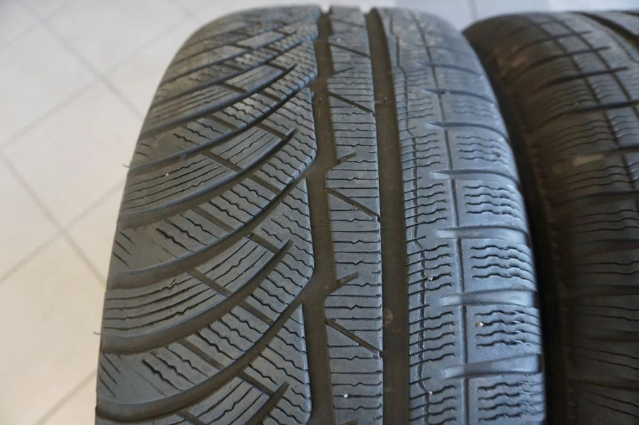 Cerchi in lega originali Mercedes Classe E W213, ruote invernali, pneumatici invernali 245 45 R18