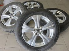 Original Mercedes GLC X253 C253 18 Inch Alloy Wheels Winter Wheels Winter Tires 6mm