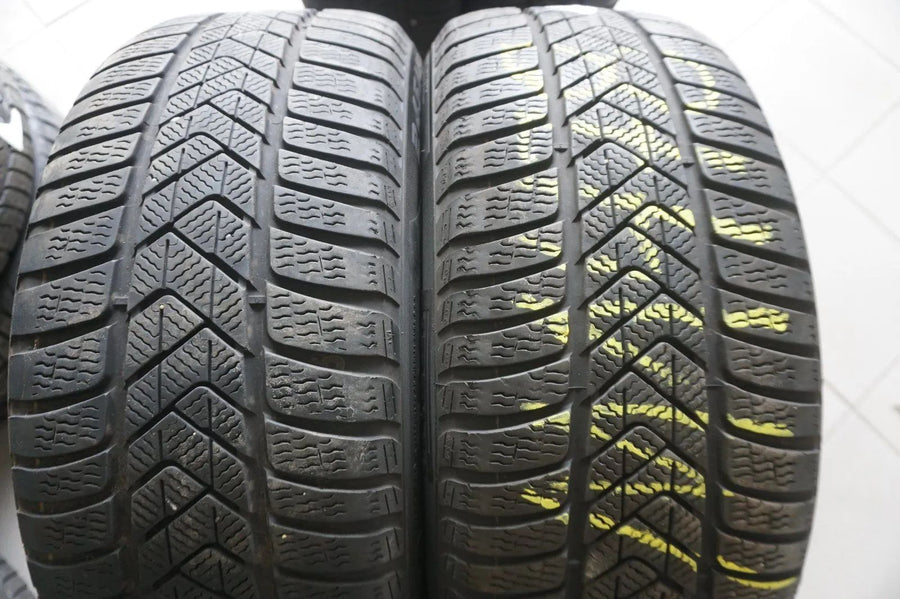 Cerchi in lega originali Mercedes Classe E W213 S213, da 18 pollici, ruote invernali, pneumatici invernali