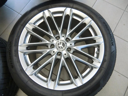 Mercedes S-Class W223 V223 Alloy Wheels Summer Wheels Summer Tires 255 285 45 40 R19