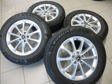 Originální hliníková kola Mercedes GLA H247 GLB X247 17 palců pro zimní kola a zimní pneumatiky