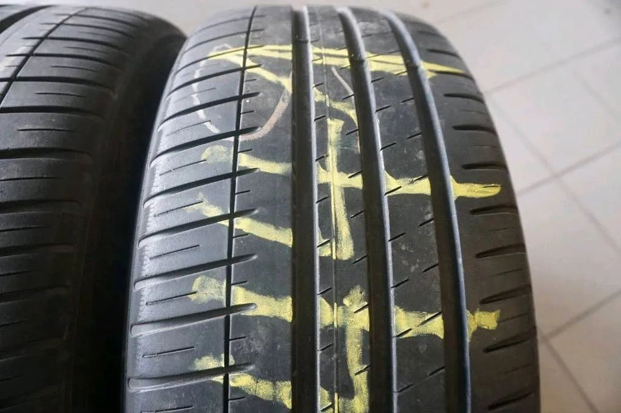 Genuine Mercedes S-Class W222 19 inch alloy wheels summer tires summer wheels
