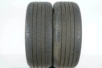 2x Pneus d'été Pirelli P Zero 275 40 22 pouces BMW* DOT22 env. 6mm
