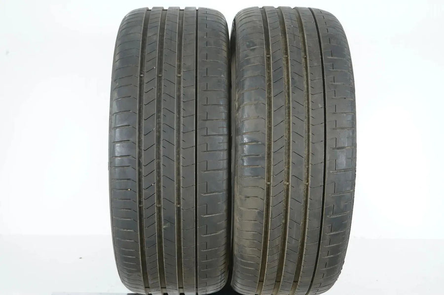 2x Pneus d'été Pirelli P Zero 275 40 22 pouces BMW* DOT22 env. 6mm