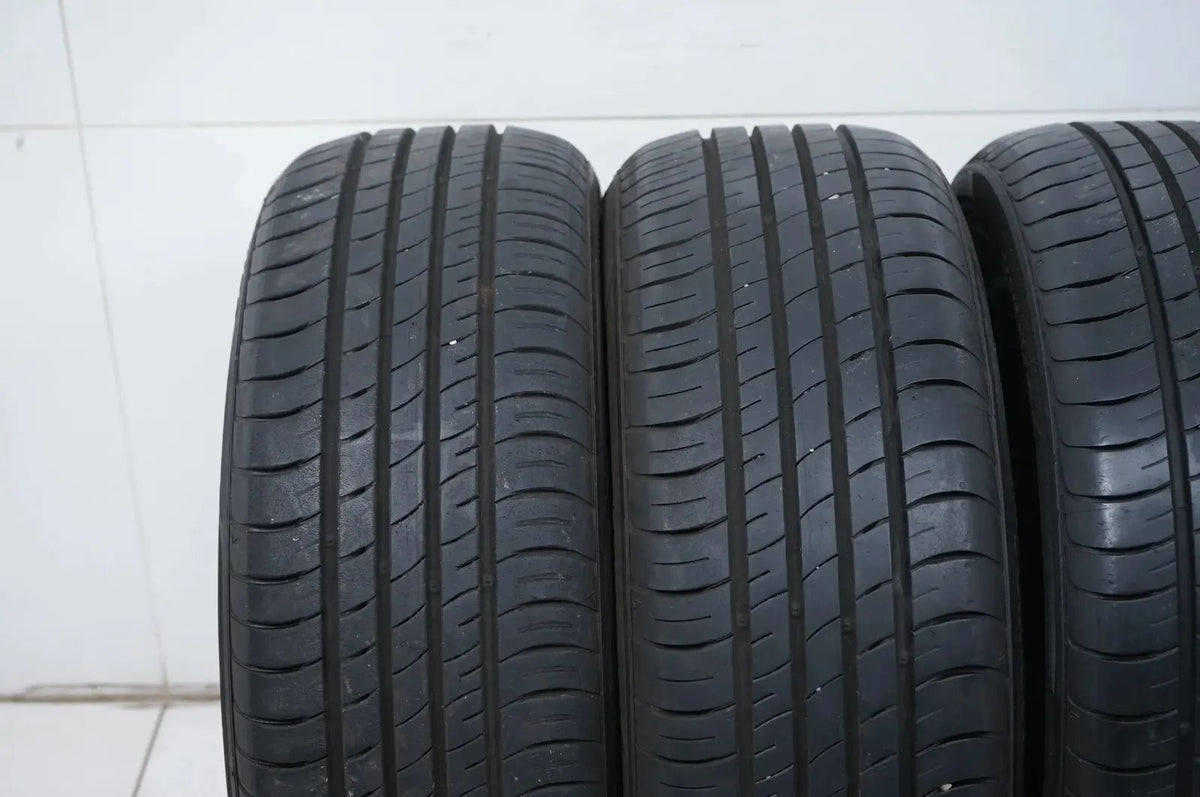 4 x Sommerreifen Kumho 185 55 15 Zoll DOT21 ca.6mm Detailansicht 4