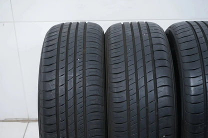 4 x Sommerreifen Kumho 185 55 15 Zoll DOT21 ca.6mm