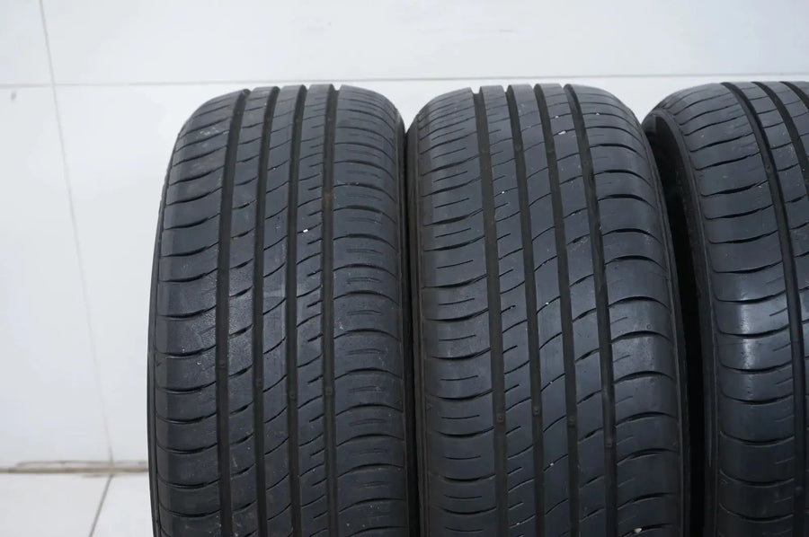 4 x Sommerreifen Kumho 185 55 15 Zoll DOT21 ca.6mm