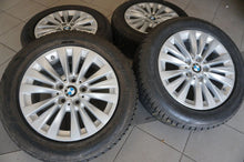 Jantes alu et pneus hiver d'origine BMW Série 2 F45 F46 Active Gran Tourer 205 60 R16