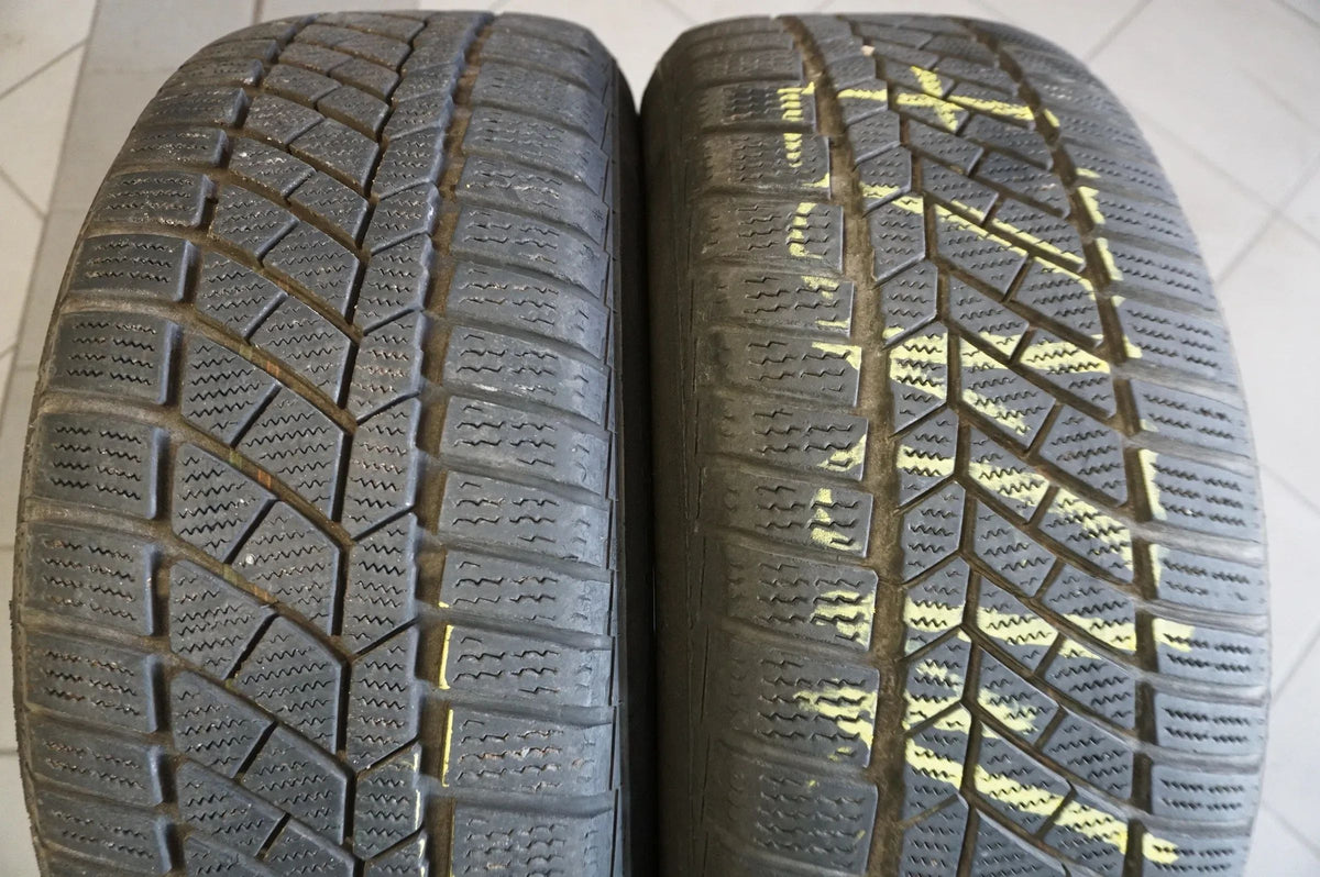 Original BMW 2 Series F45 F46 Active Gran Tourer Alloy Wheels Winter Tires 205 55 R17 Detailansicht 10