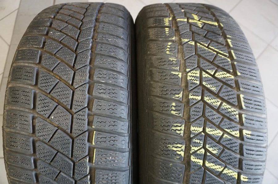 Original BMW 2 Series F45 F46 Active Gran Tourer Alloy Wheels Winter Tires 205 55 R17
